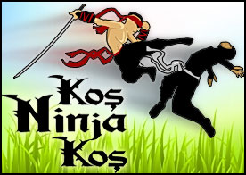 Koş Ninja Koş