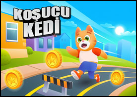 Koşucu Kedi
