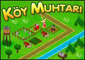 Köy Muhtarı