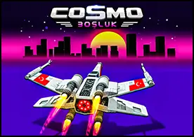 Kozmo Boşluk - 1