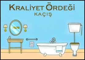 Kraliyet Ördeği Kaçış