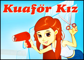 Kuaför Kız