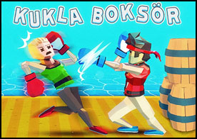 Kukla Boksör