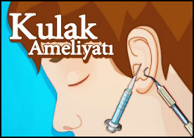 Kulak Ameliyatı