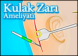 Kulak Zarı Ameliyatı