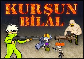 Kurşun Bilal