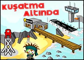 Kuşatma Altında