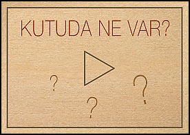 Kutuda Ne Var?