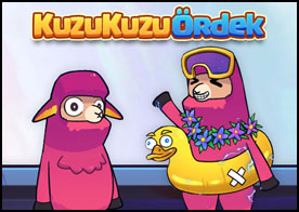Kuzu Kuzu Ördek