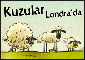 Kuzular Londra'da