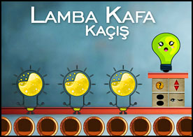Lamba Kafa Kaçış