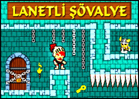 Lanetli Şövalye