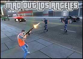 Los Angeles Sokakları