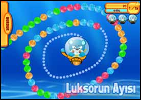 Luksorun Ayısı