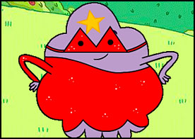 Lumpy Uzay Prensesi