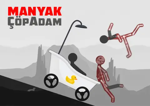 Manyak Çöp Adam