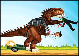 Manyak Dinozor 3