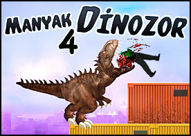 Manyak Dinozor 4
