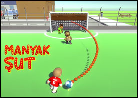 Manyak Şut