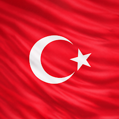 Türk Bayrağı 3D