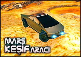 Mars Keşif Aracı
