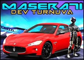 Maserati Dev Turnuva