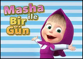 Masha ile Bir Gün