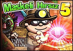 Maskeli Hırsız 5