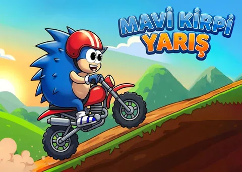 Mavi Kirpi Yarış