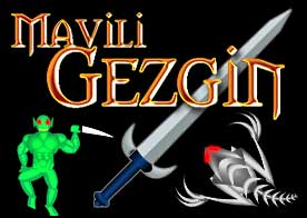 Mavili Gezgin