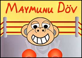 Maymunu Döv