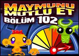 Maymunu Mutlu Et Bölüm 102