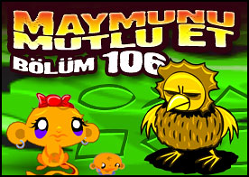 Maymunu Mutlu Et Bölüm 106