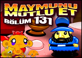 Maymunu Mutlu Et Bölüm 131