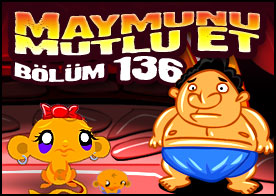Maymunu Mutlu Et Bölüm 136