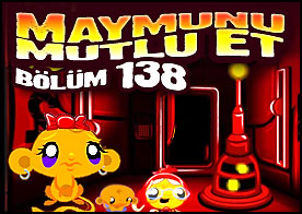 Maymunu Mutlu Et Bölüm 138