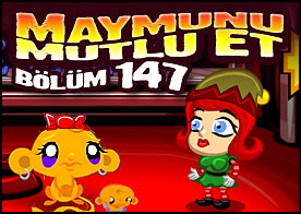 Maymunu Mutlu Et Bölüm 147