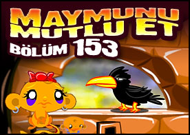 Maymunu Mutlu Et Bölüm 153