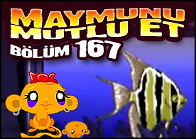 Maymunu Mutlu Et Bölüm 167