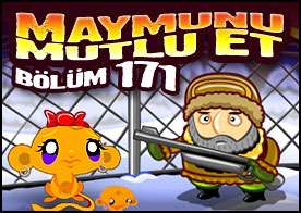 Maymunu Mutlu Et Bölüm 171