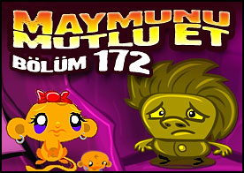 Maymunu Mutlu Et Bölüm 172