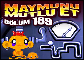 Maymunu Mutlu Et Bölüm 189