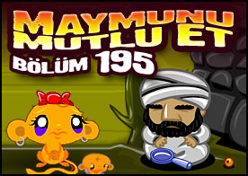 Maymunu Mutlu Et Bölüm 195
