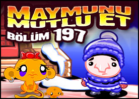 Maymunu Mutlu Et Bölüm 197