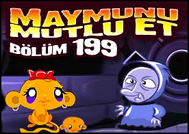 Maymunu Mutlu Et Bölüm 199