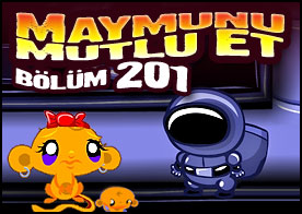 Maymunu Mutlu Et Bölüm 201