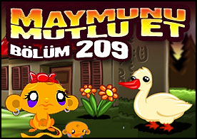 Maymunu Mutlu Et Bölüm 209