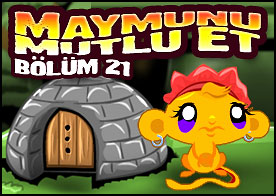 Maymunu Mutlu Et Bölüm 21