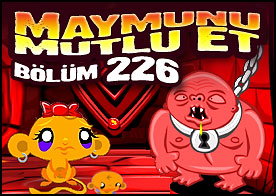 Maymunu Mutlu Et Bölüm 226