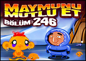 Maymunu Mutlu Et Bölüm 246
